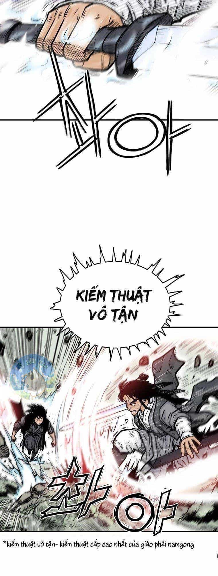 Hỏa Sơn Quyền - Chương 84 - ảnh 28