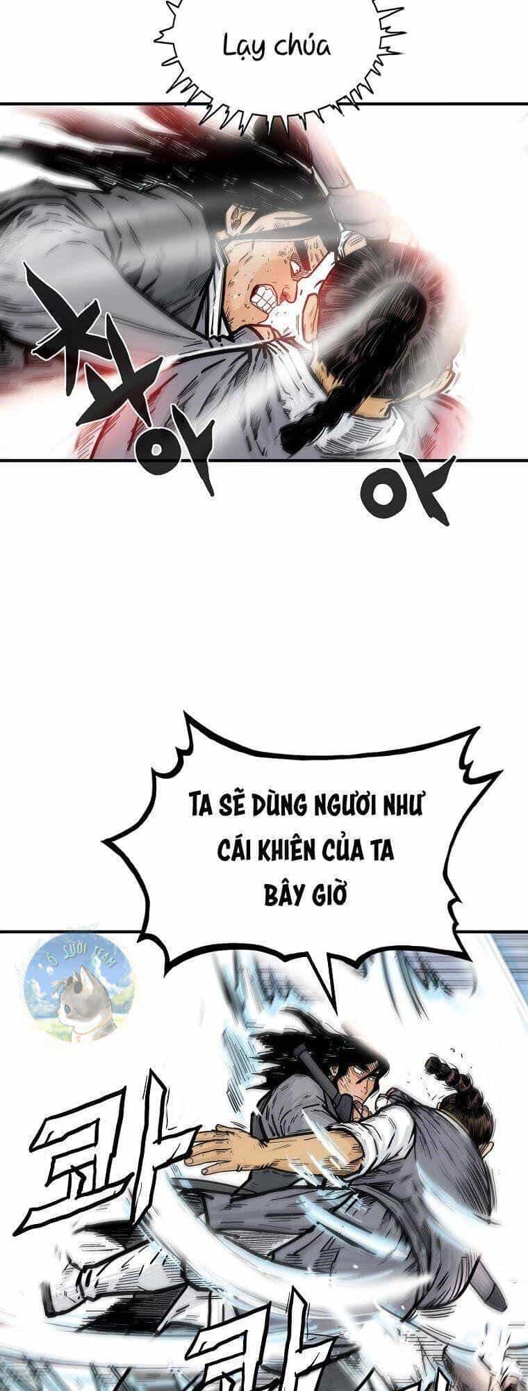Hỏa Sơn Quyền - Chương 84 - ảnh 8