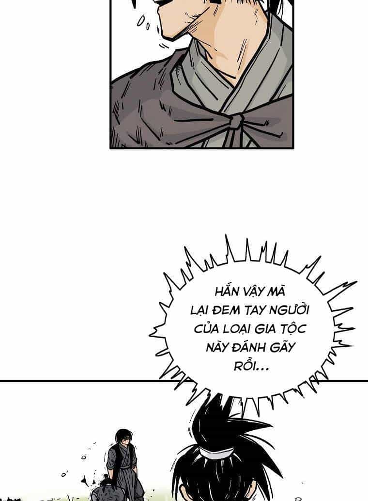 Hỏa Sơn Quyền - Chương 85 - ảnh 21