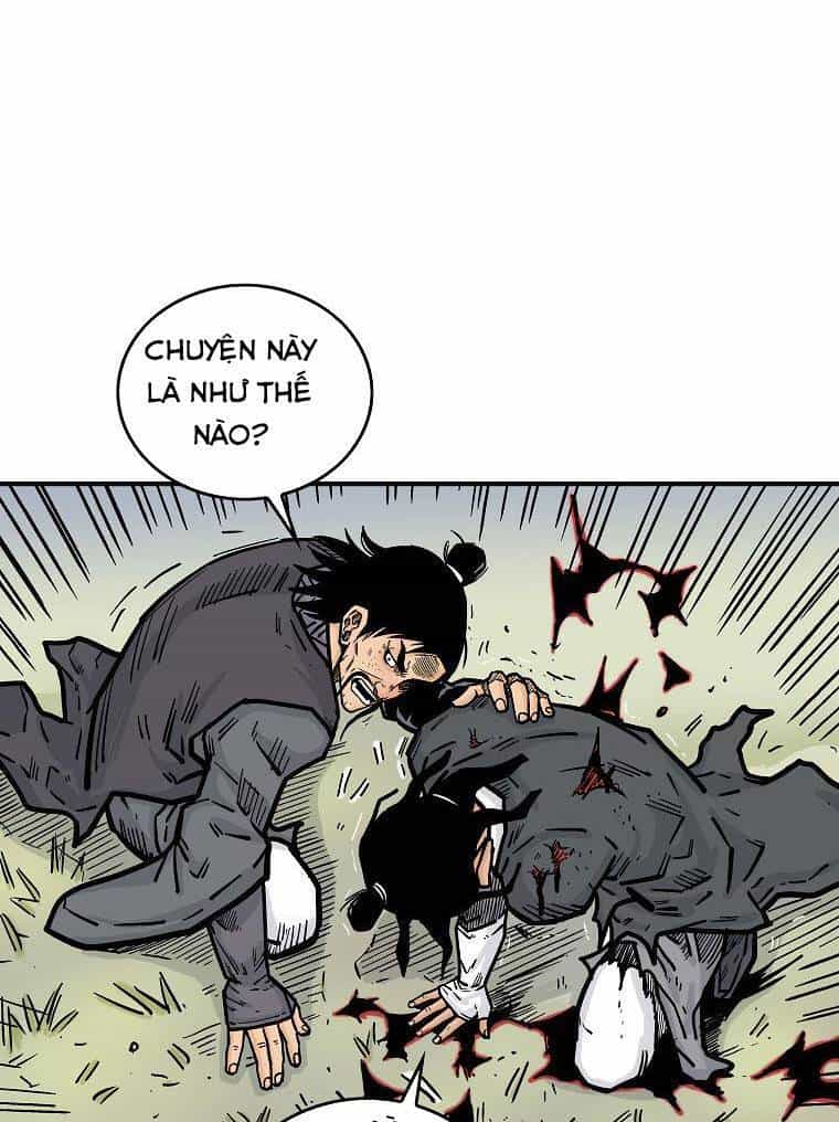Hỏa Sơn Quyền - Chương 85 - ảnh 25