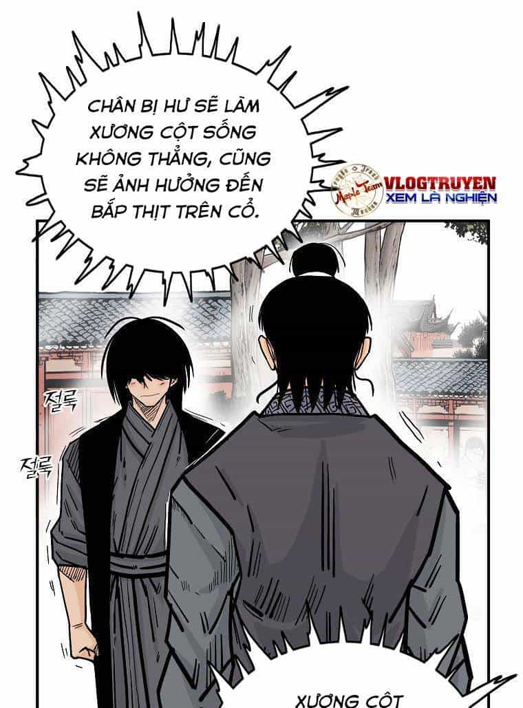 Hỏa Sơn Quyền - Chương 85 - ảnh 36