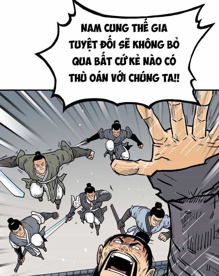 Hỏa Sơn Quyền - Chương 85 - ảnh 70