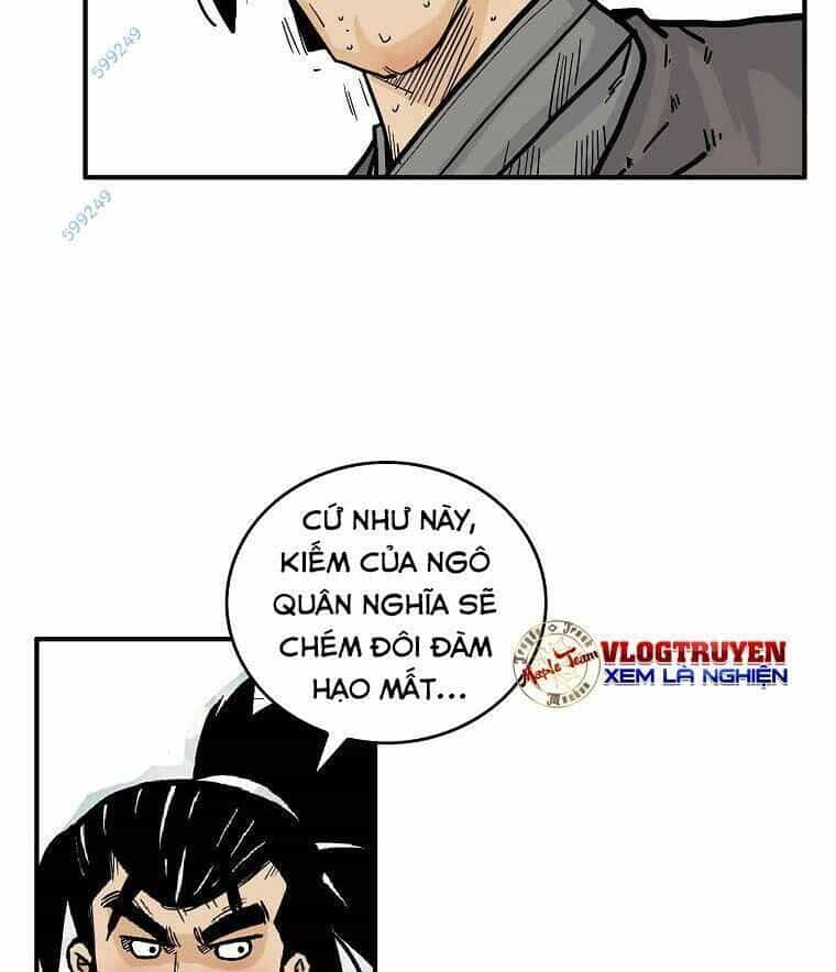 Hỏa Sơn Quyền - Chương 87 - ảnh 59