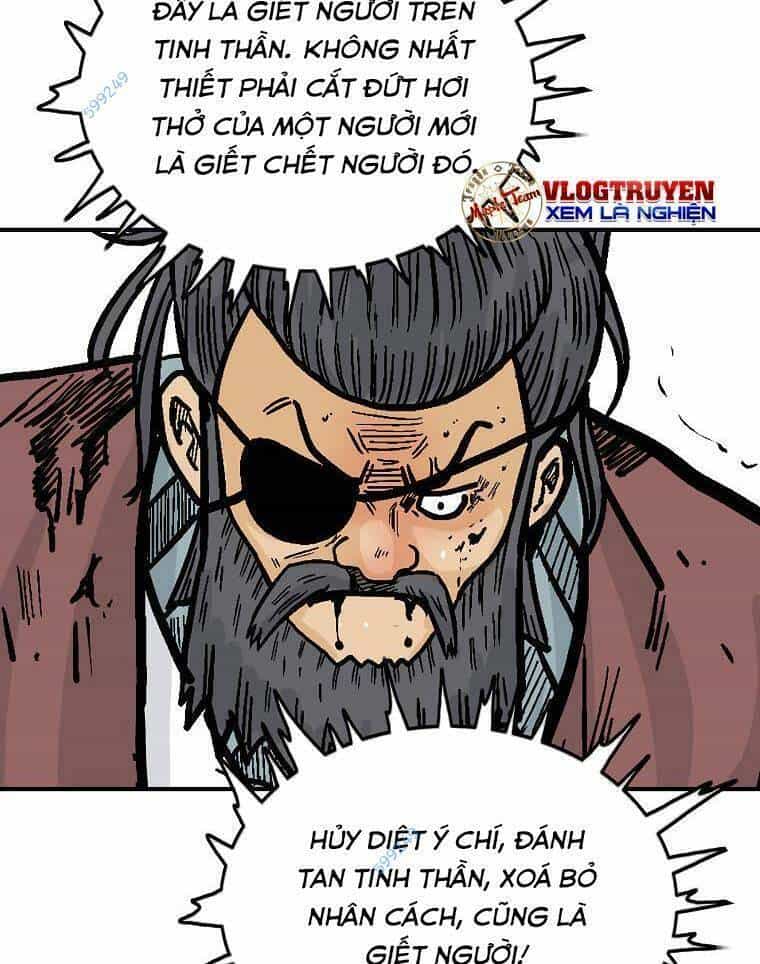 Hỏa Sơn Quyền - Chương 88 - ảnh 41
