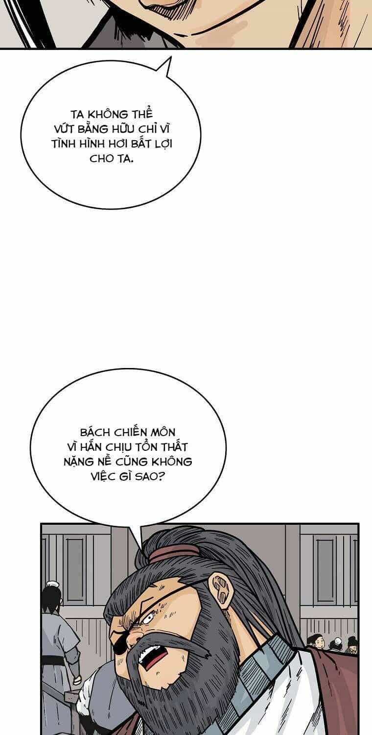 Hỏa Sơn Quyền - Chương 89 - ảnh 14