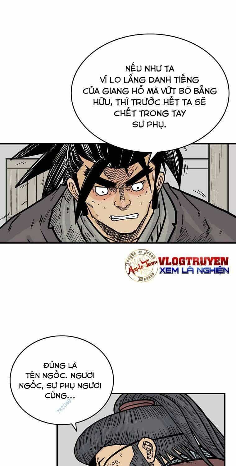 Hỏa Sơn Quyền - Chương 89 - ảnh 20