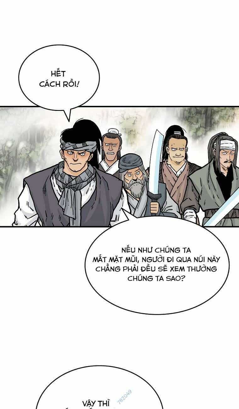 Hỏa Sơn Quyền - Chương 89 - ảnh 38