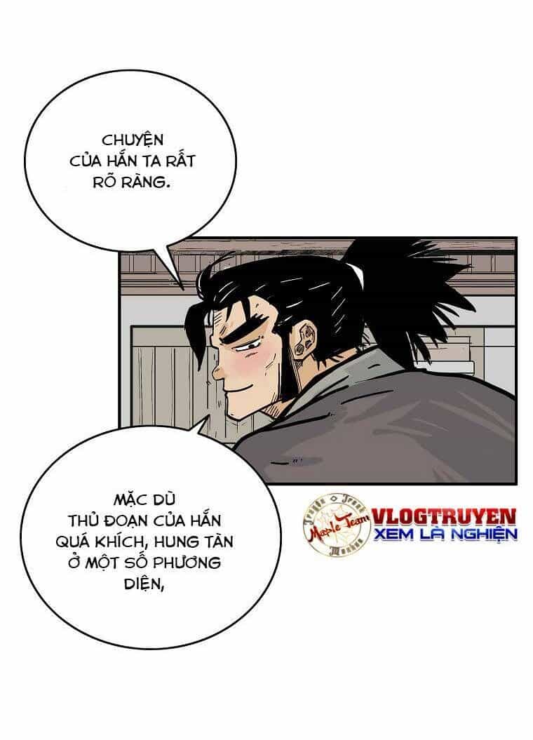 Hỏa Sơn Quyền - Chương 89 - ảnh 6