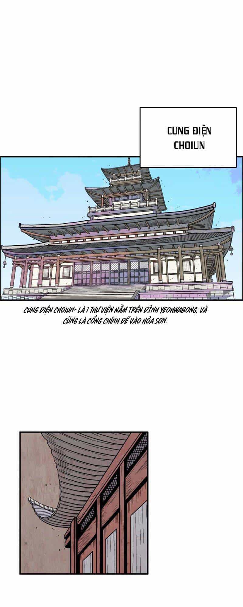 Hỏa Sơn Quyền - Chương 9 - ảnh 2