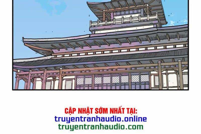 Hỏa Sơn Quyền - Chương 9 - ảnh 20
