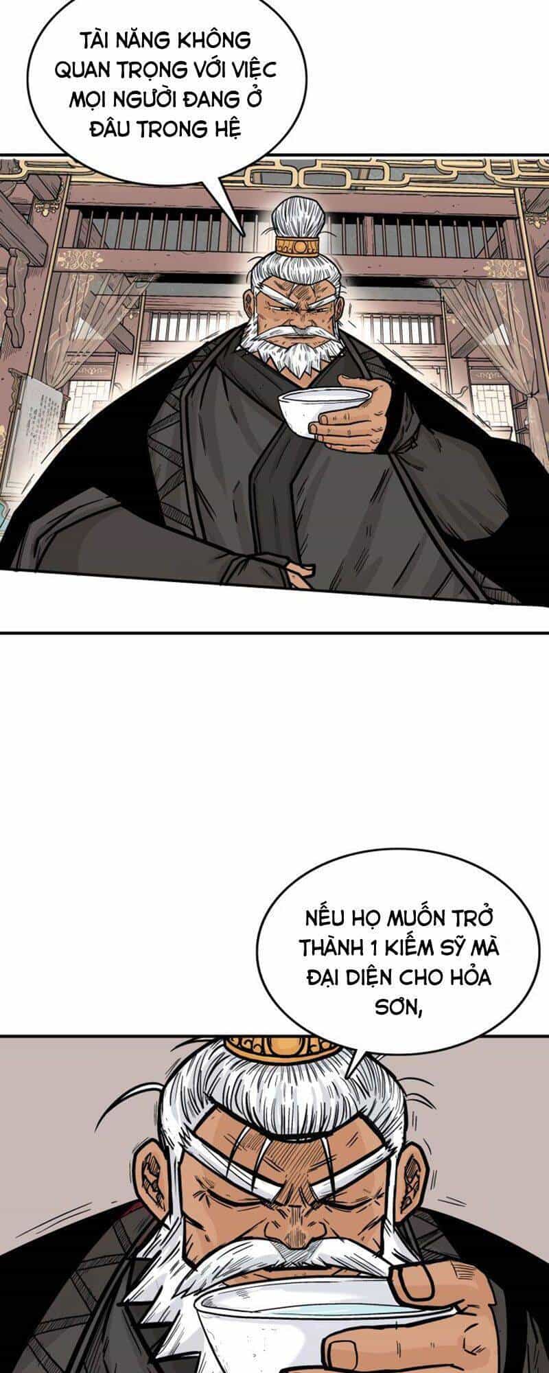 Hỏa Sơn Quyền - Chương 9 - ảnh 29