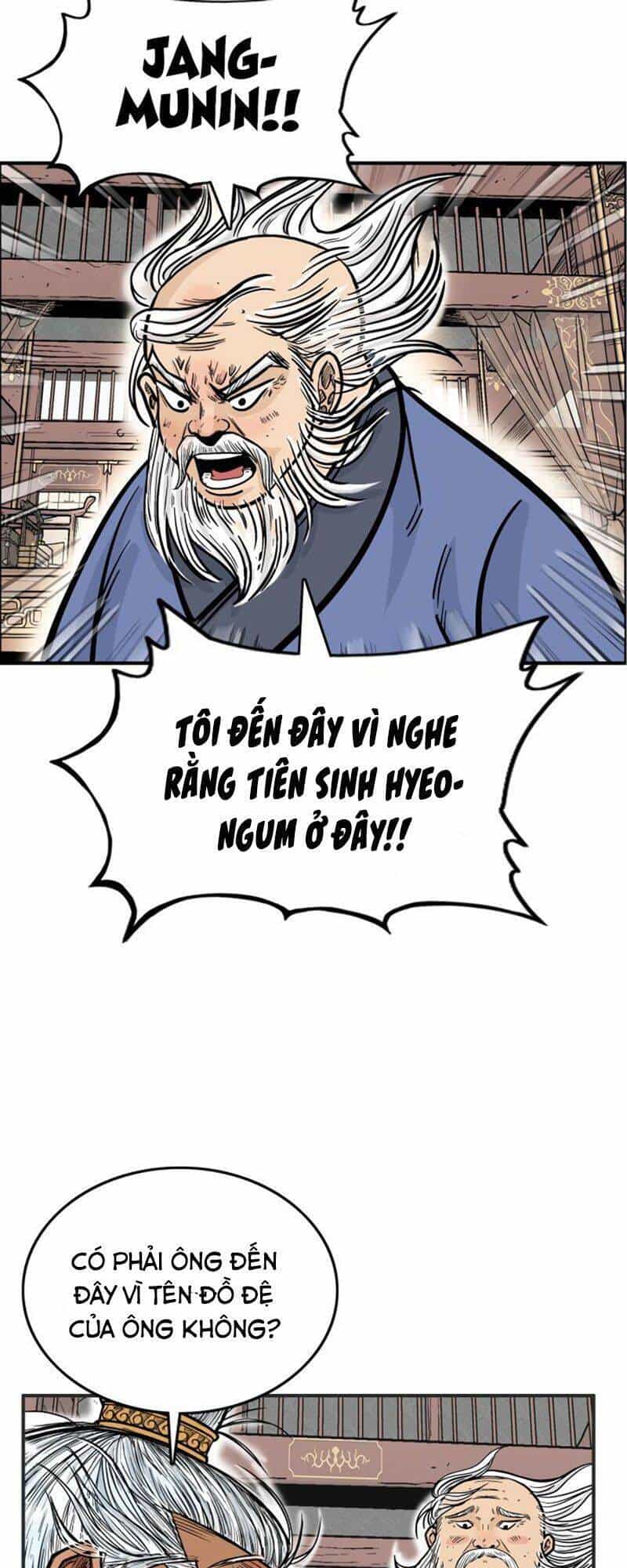 Hỏa Sơn Quyền - Chương 9 - ảnh 33