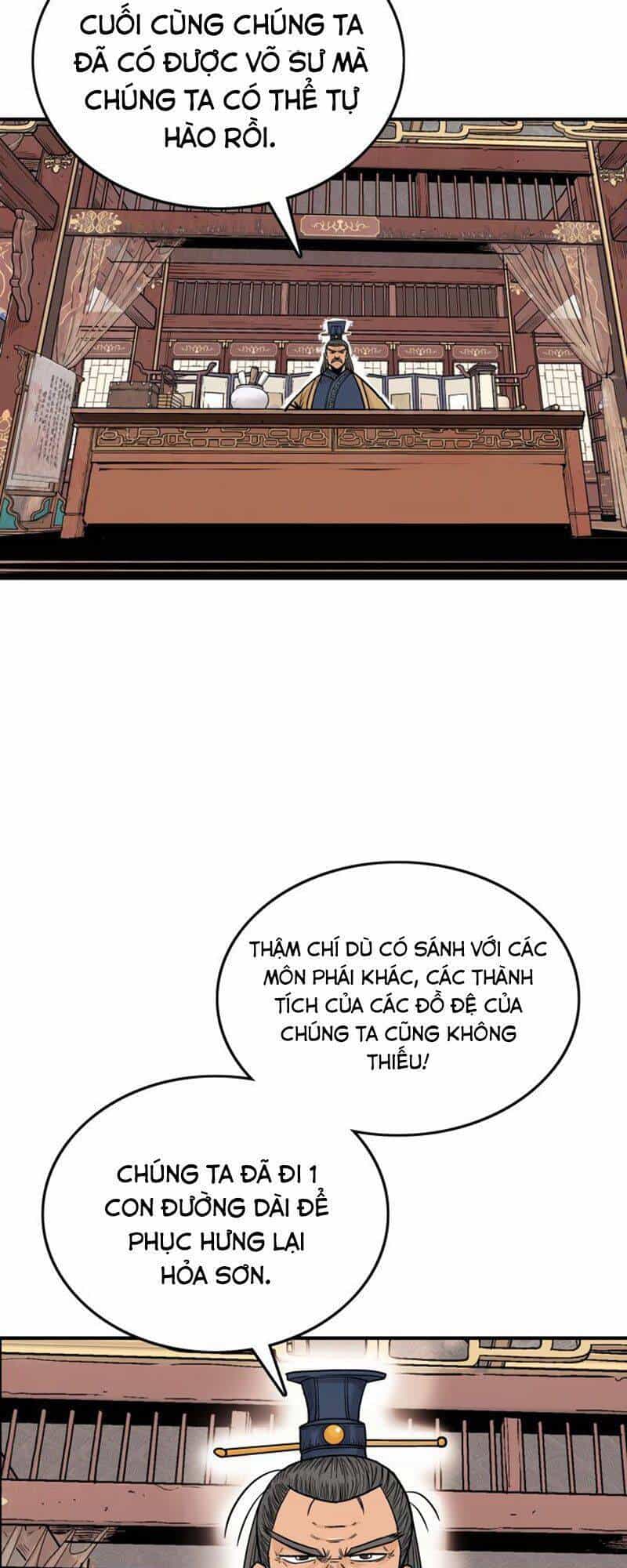 Hỏa Sơn Quyền - Chương 9 - ảnh 4
