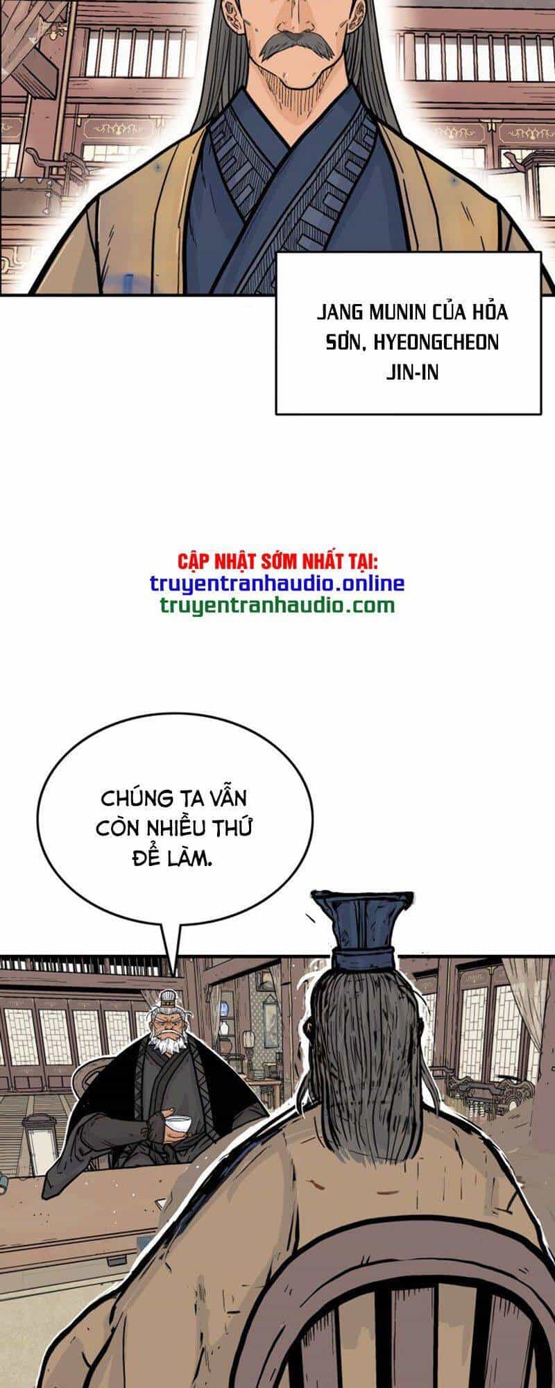 Hỏa Sơn Quyền - Chương 9 - ảnh 5