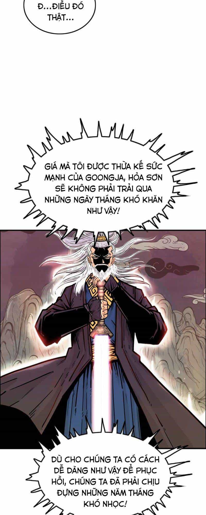 Hỏa Sơn Quyền - Chương 9 - ảnh 59