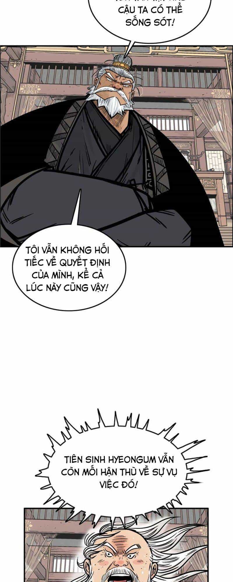 Hỏa Sơn Quyền - Chương 9 - ảnh 61