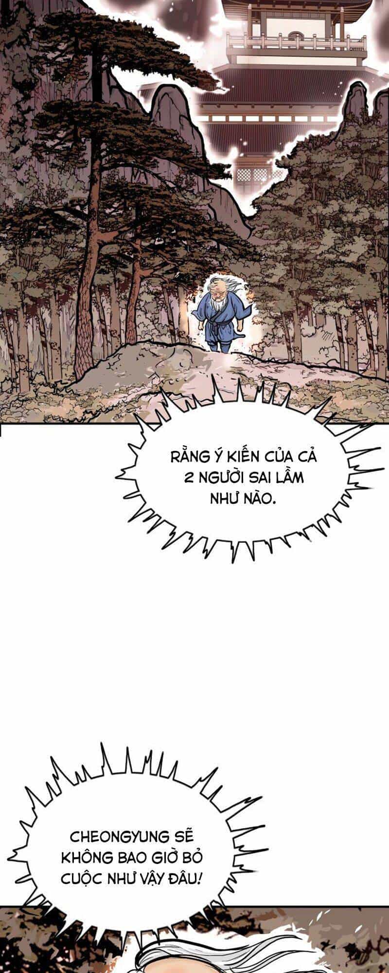 Hỏa Sơn Quyền - Chương 9 - ảnh 79