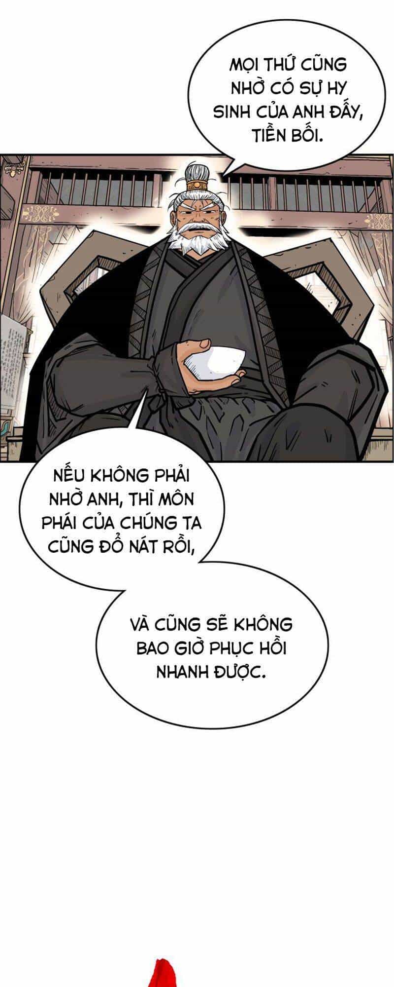 Hỏa Sơn Quyền - Chương 9 - ảnh 9