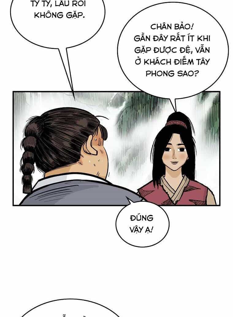 Hỏa Sơn Quyền - Chương 90 - ảnh 22