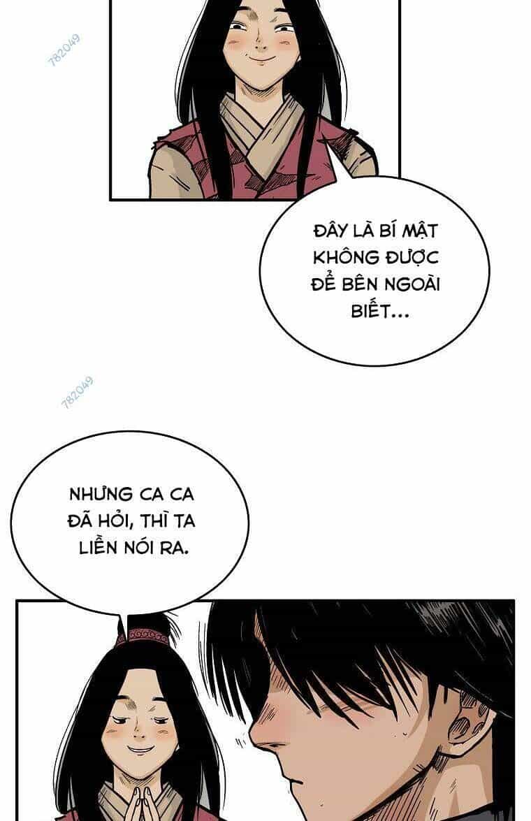 Hỏa Sơn Quyền - Chương 90 - ảnh 39