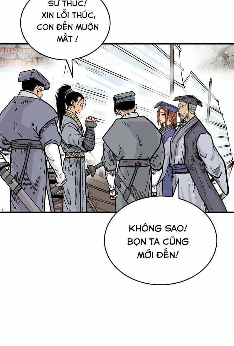 Hỏa Sơn Quyền - Chương 90 - ảnh 68