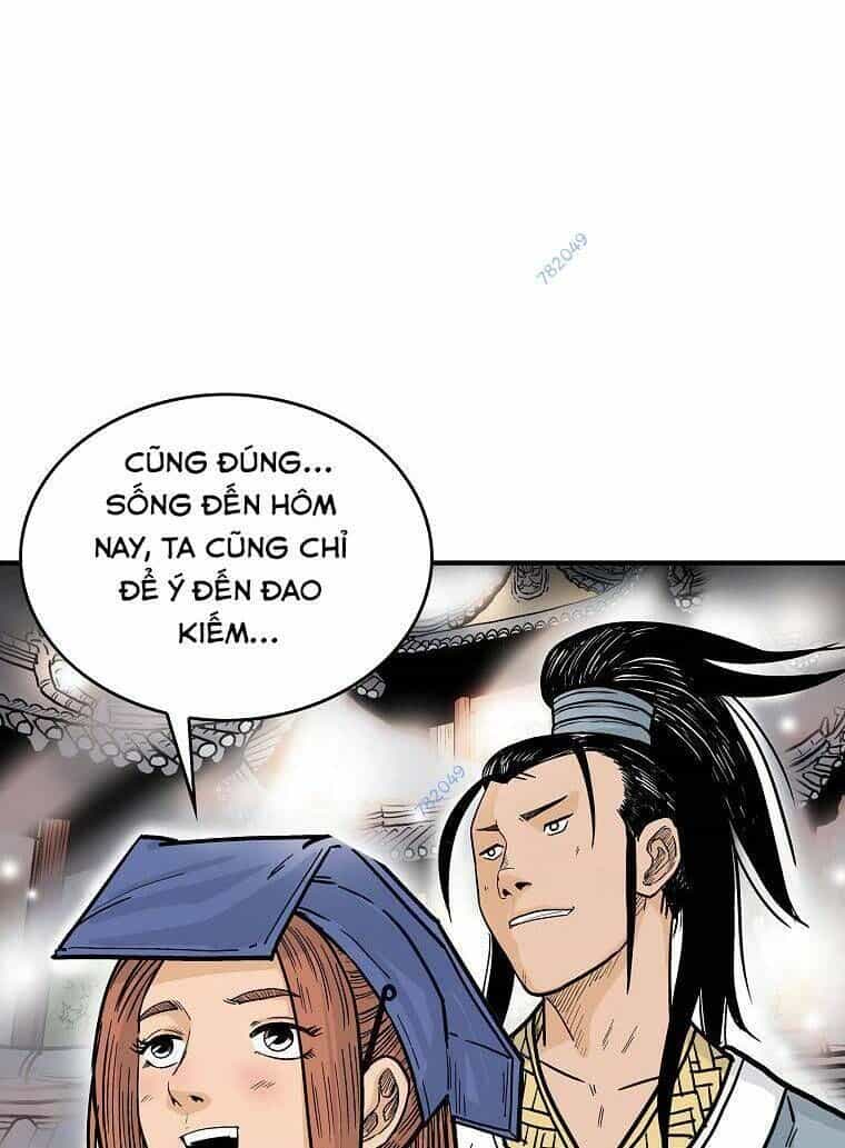 Hỏa Sơn Quyền - Chương 90 - ảnh 75