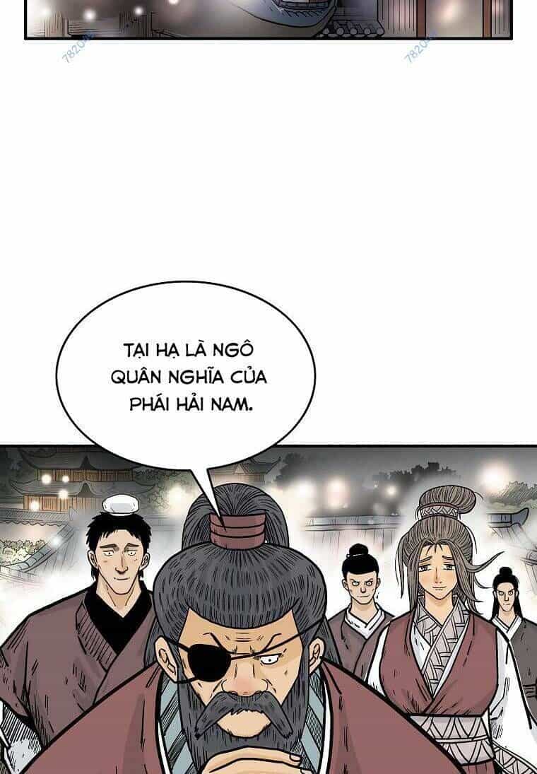 Hỏa Sơn Quyền - Chương 91 - ảnh 11