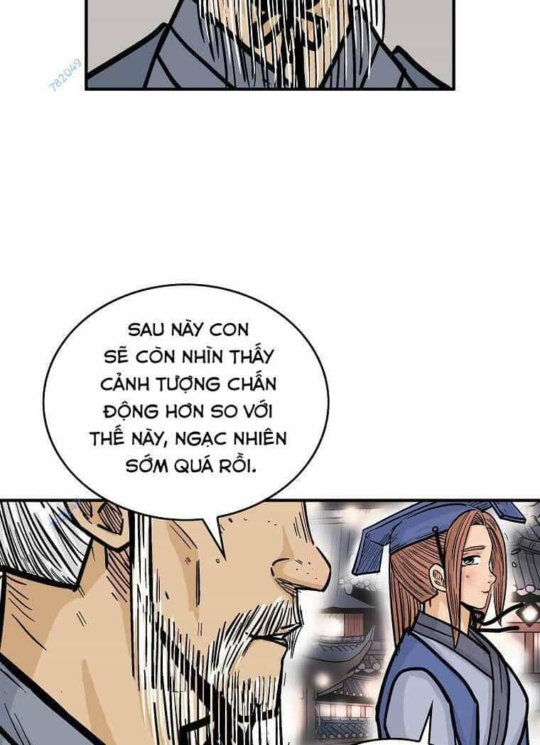 Hỏa Sơn Quyền - Chương 91 - ảnh 3