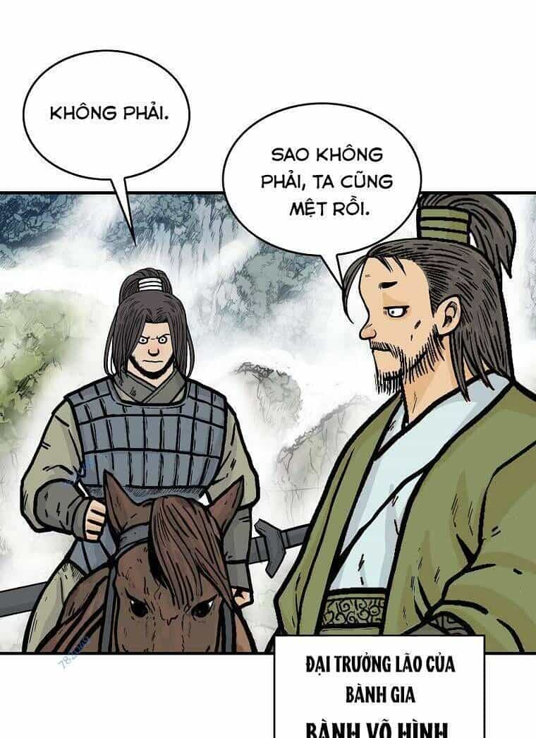 Hỏa Sơn Quyền - Chương 91 - ảnh 35