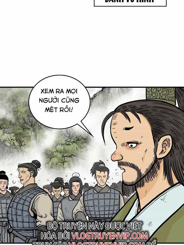 Hỏa Sơn Quyền - Chương 91 - ảnh 36