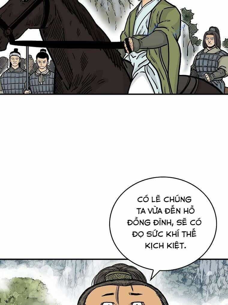 Hỏa Sơn Quyền - Chương 91 - ảnh 39