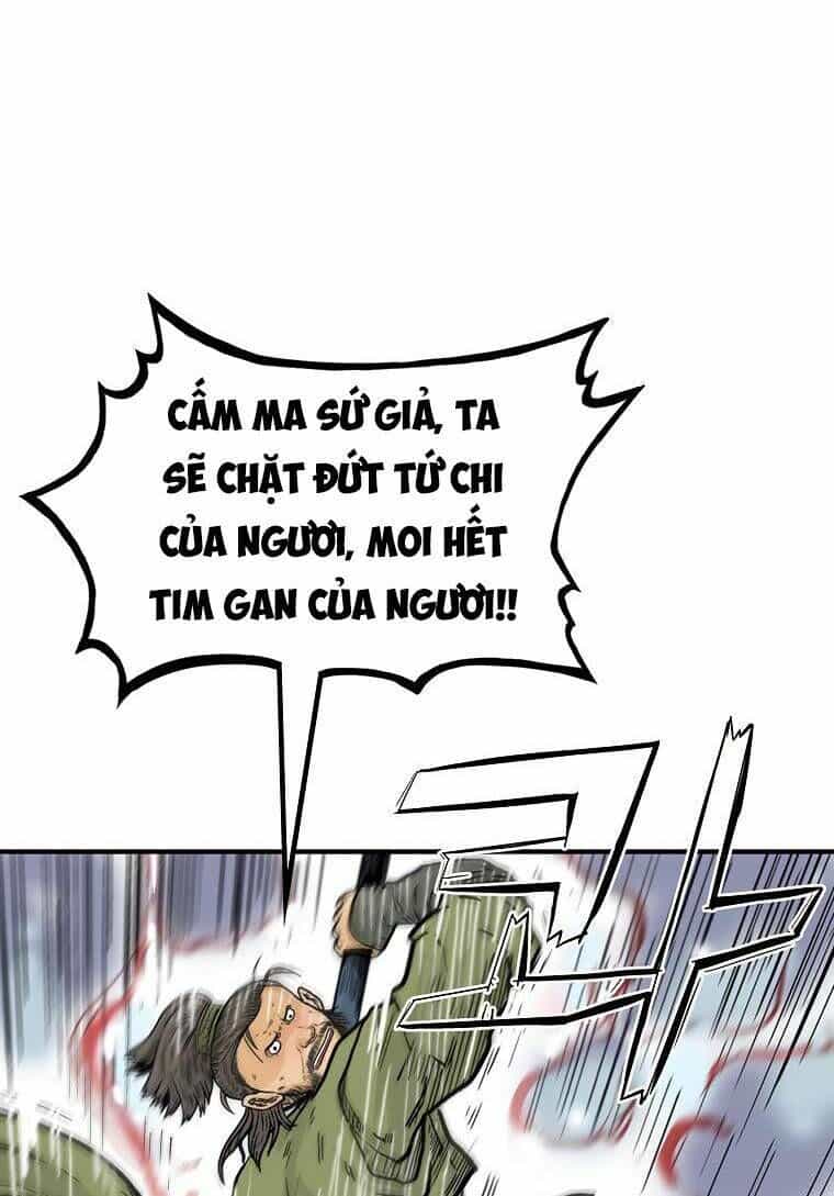 Hỏa Sơn Quyền - Chương 91 - ảnh 76