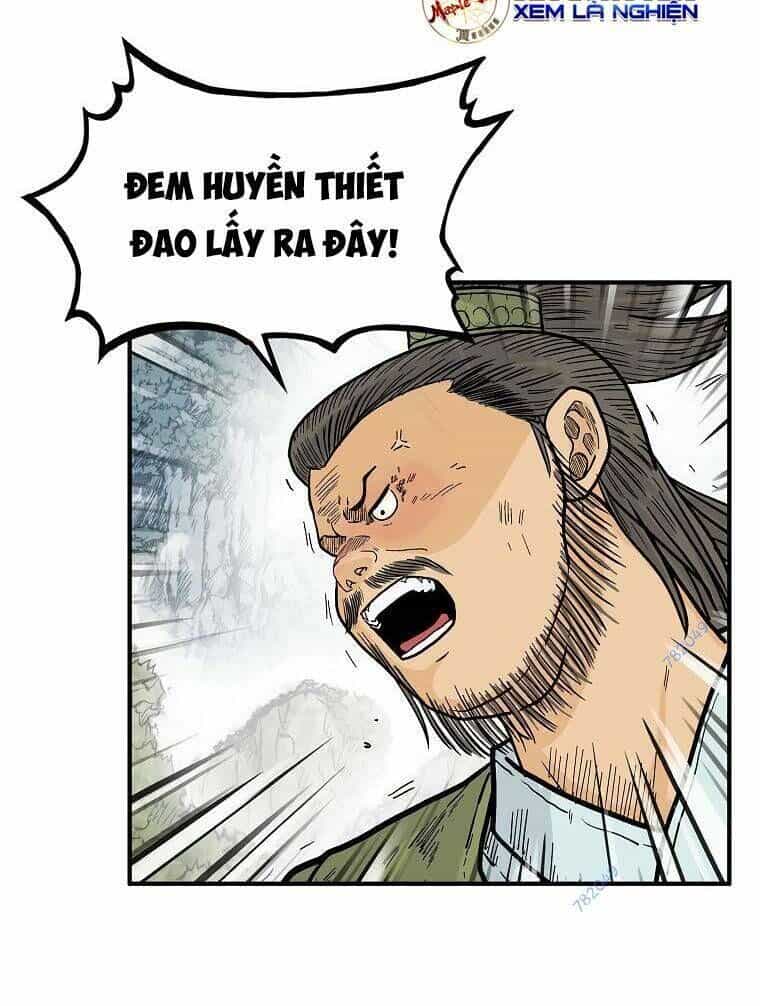 Hỏa Sơn Quyền - Chương 92 - ảnh 35