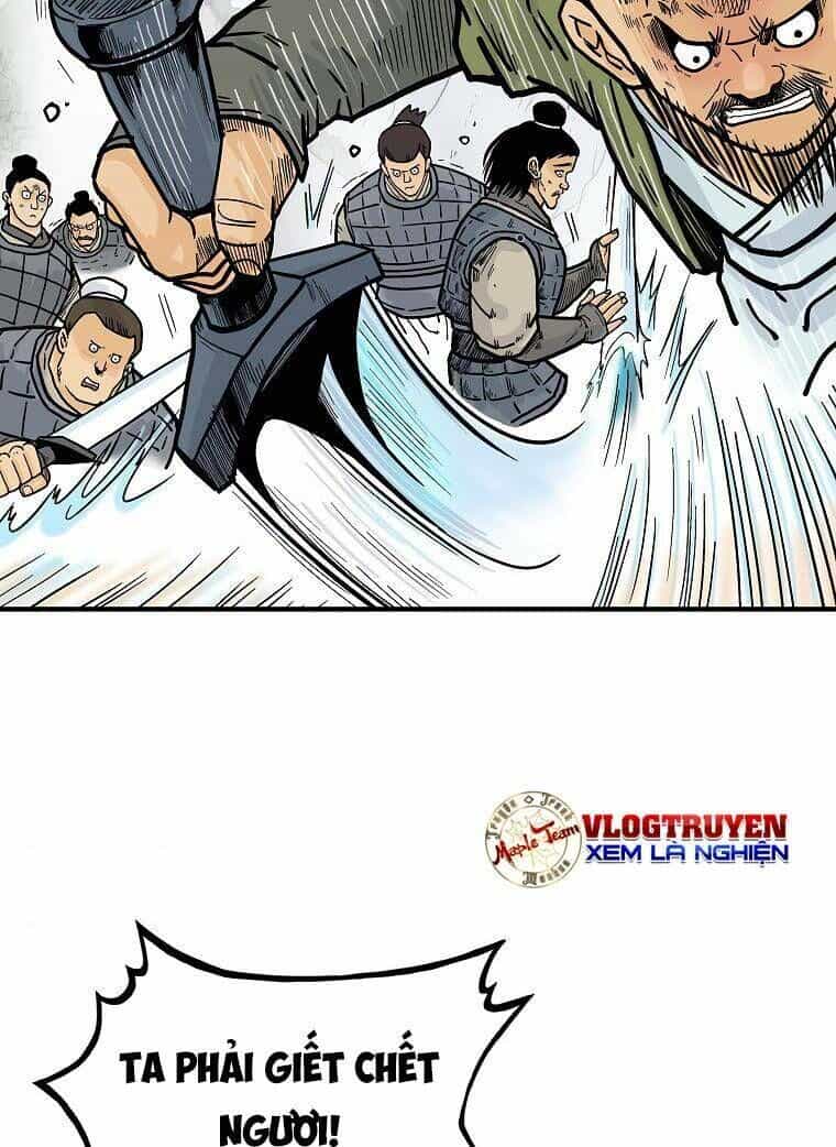 Hỏa Sơn Quyền - Chương 92 - ảnh 38