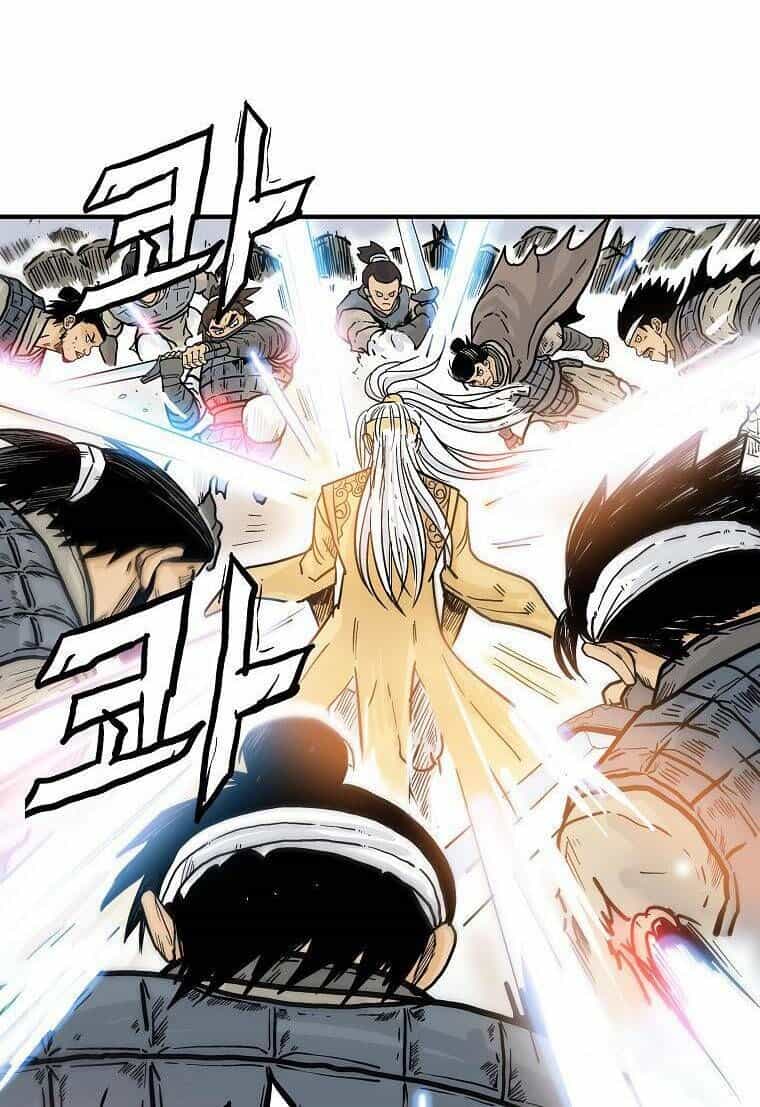 Hỏa Sơn Quyền - Chương 92 - ảnh 64