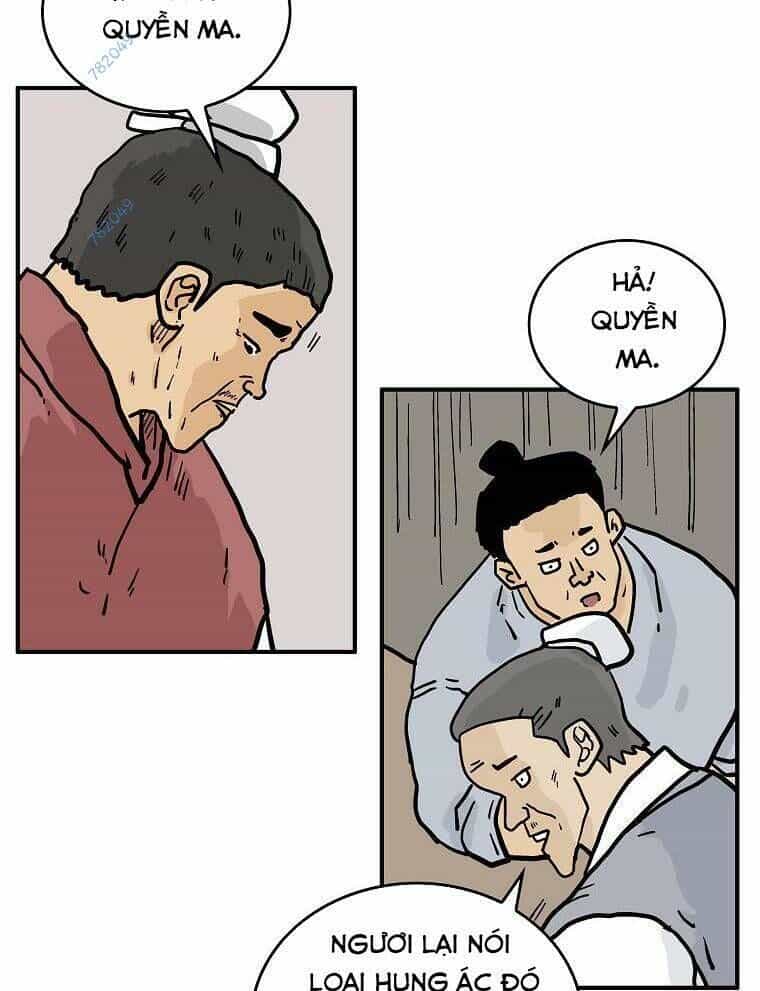 Hỏa Sơn Quyền - Chương 92 - ảnh 83