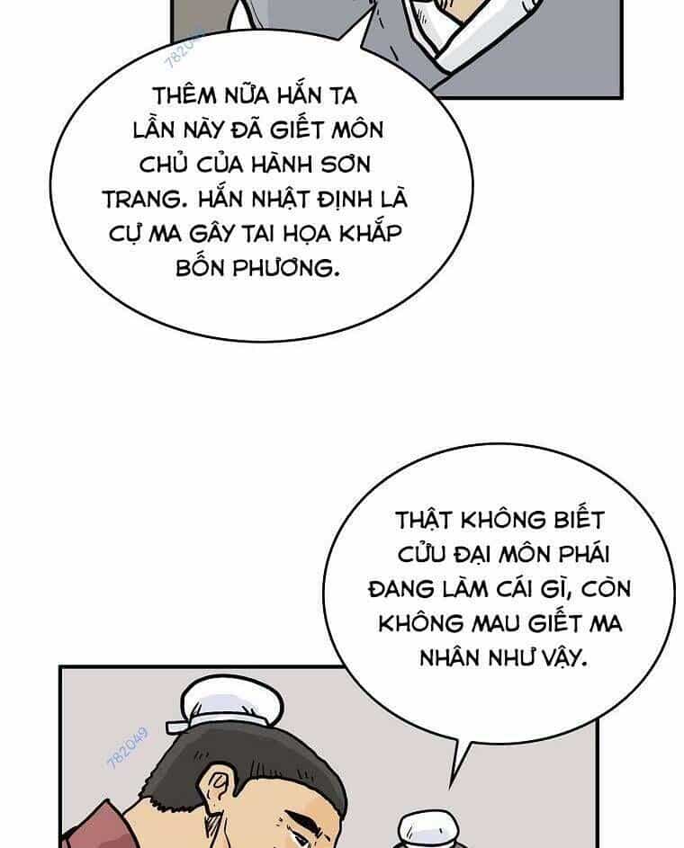 Hỏa Sơn Quyền - Chương 92 - ảnh 85