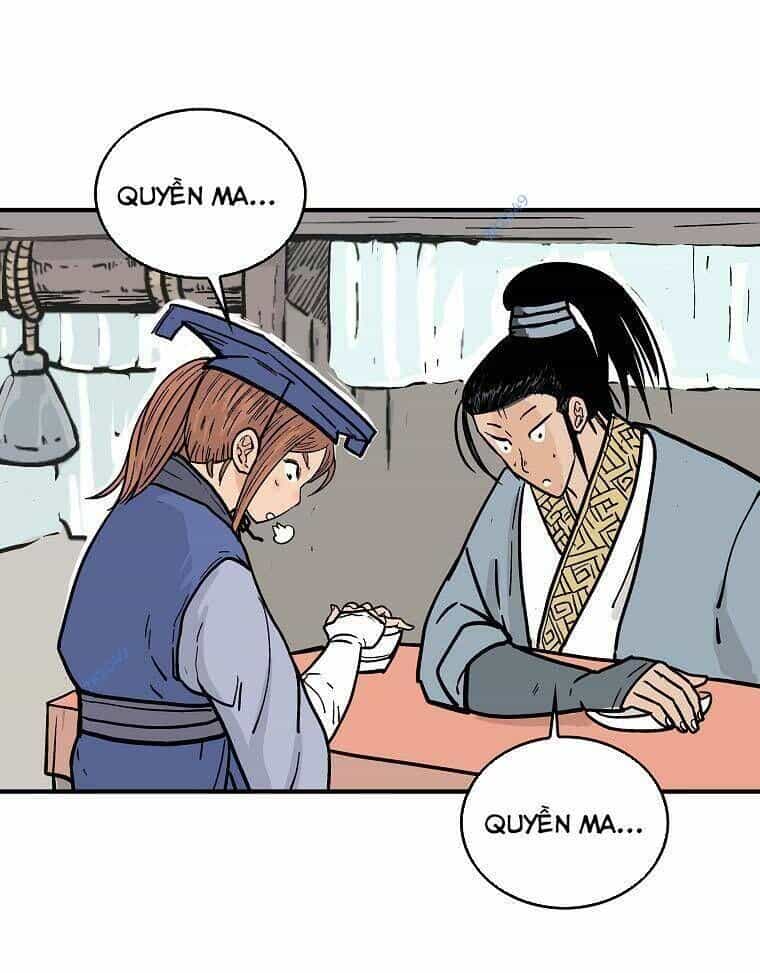 Hỏa Sơn Quyền - Chương 93 - ảnh 1