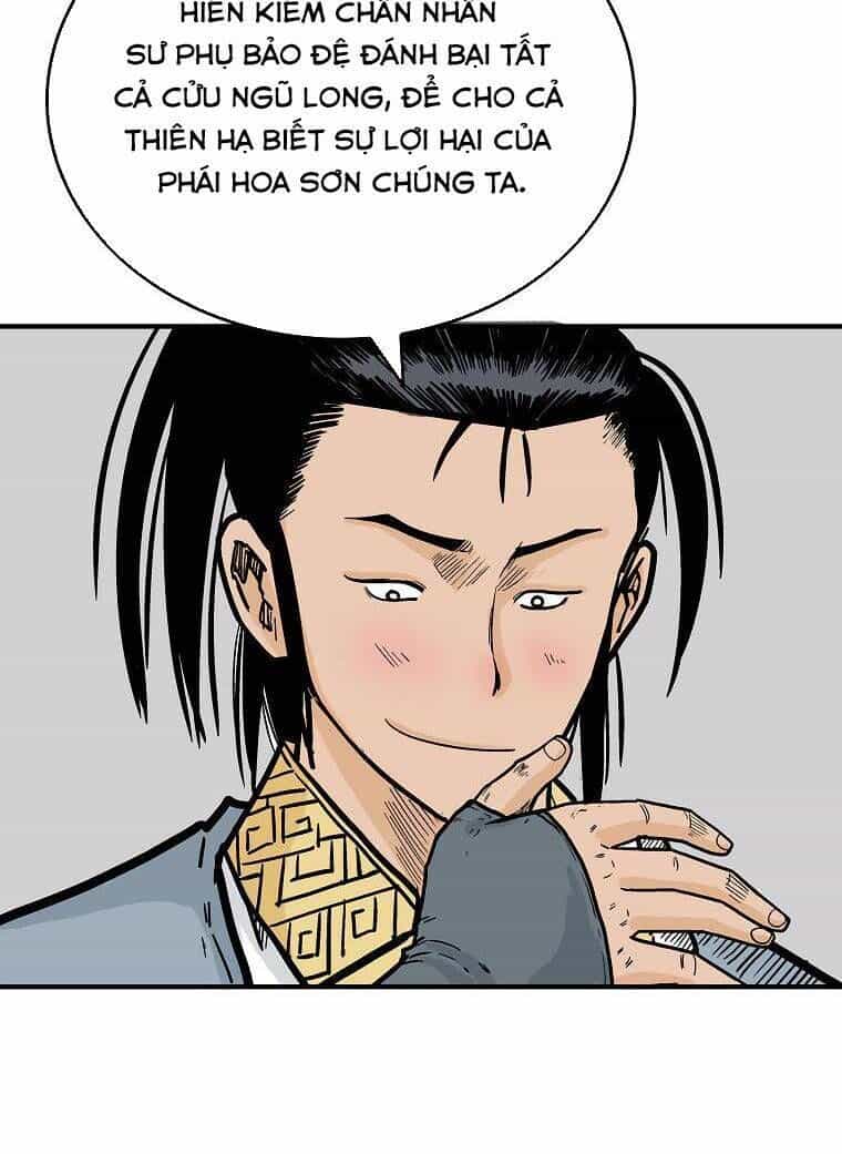 Hỏa Sơn Quyền - Chương 93 - ảnh 14