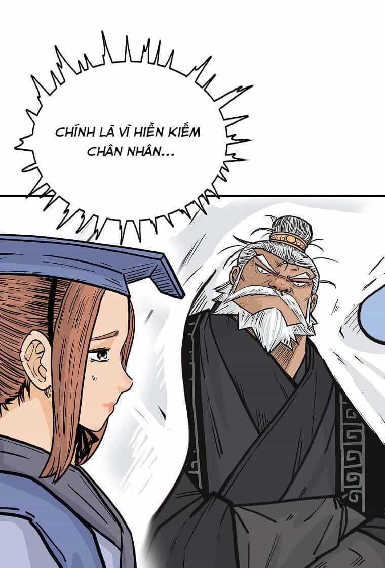Hỏa Sơn Quyền - Chương 93 - ảnh 18