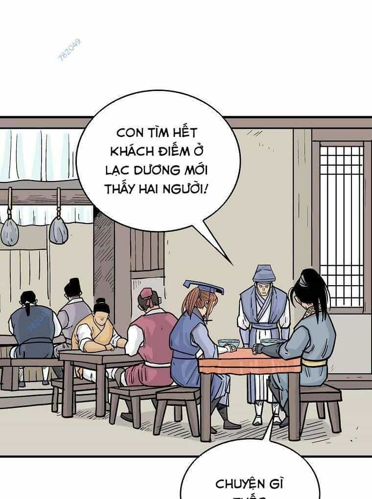 Hỏa Sơn Quyền - Chương 93 - ảnh 33