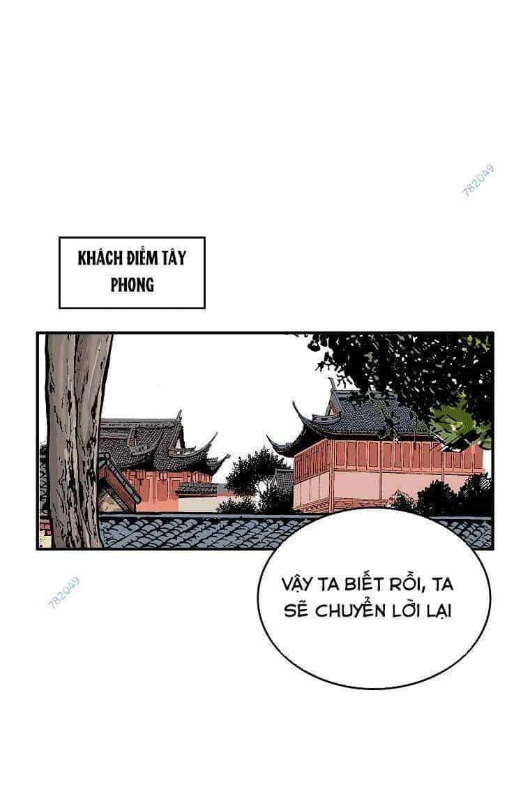 Hỏa Sơn Quyền - Chương 93 - ảnh 75