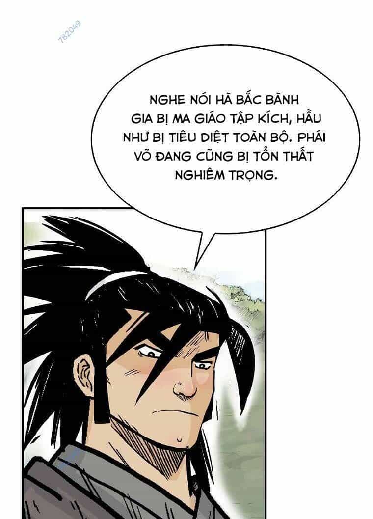 Hỏa Sơn Quyền - Chương 93 - ảnh 79