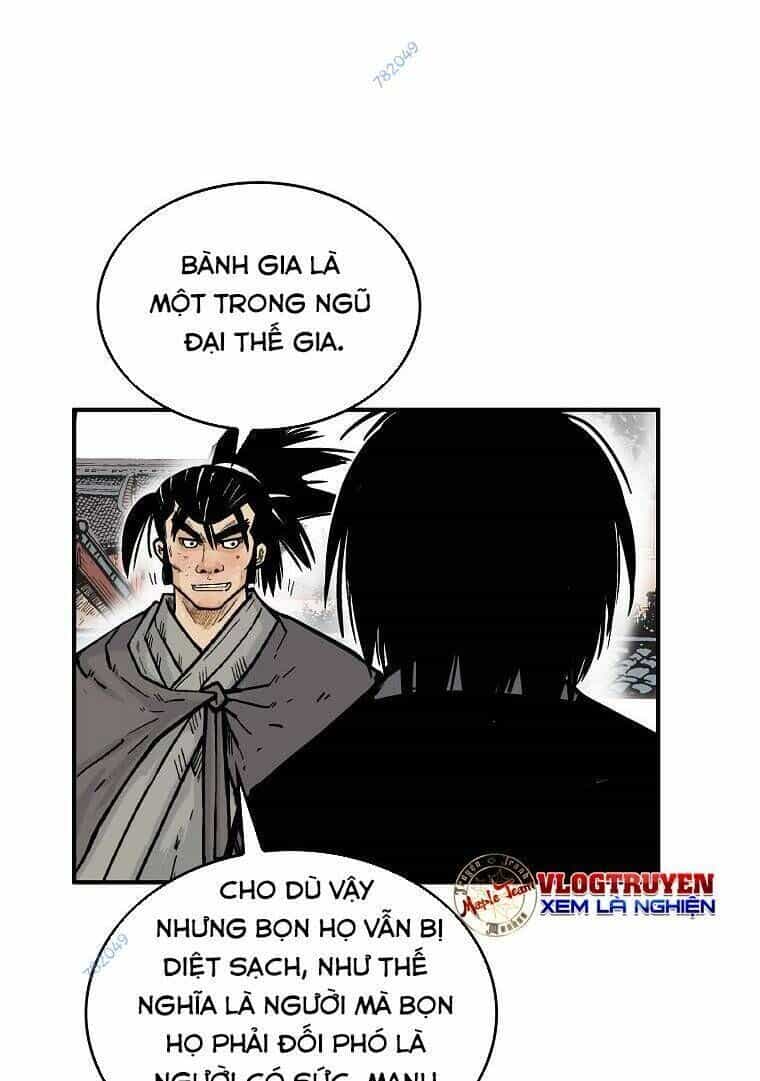 Hỏa Sơn Quyền - Chương 93 - ảnh 81