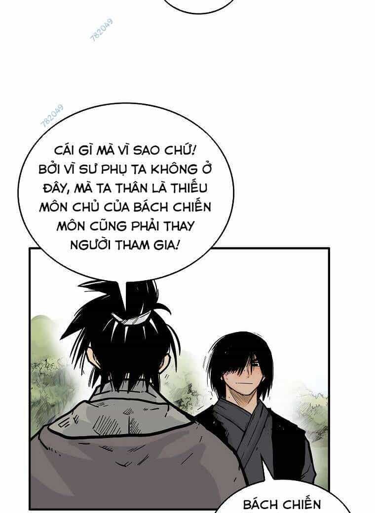 Hỏa Sơn Quyền - Chương 93 - ảnh 83