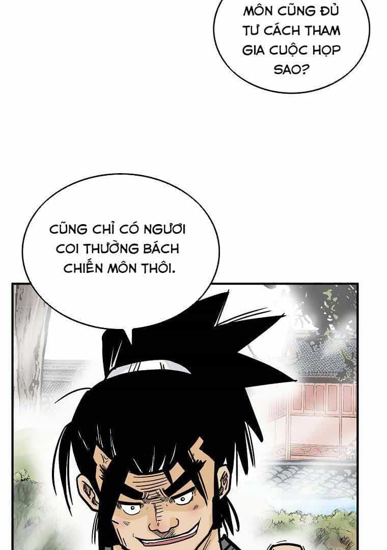 Hỏa Sơn Quyền - Chương 93 - ảnh 84
