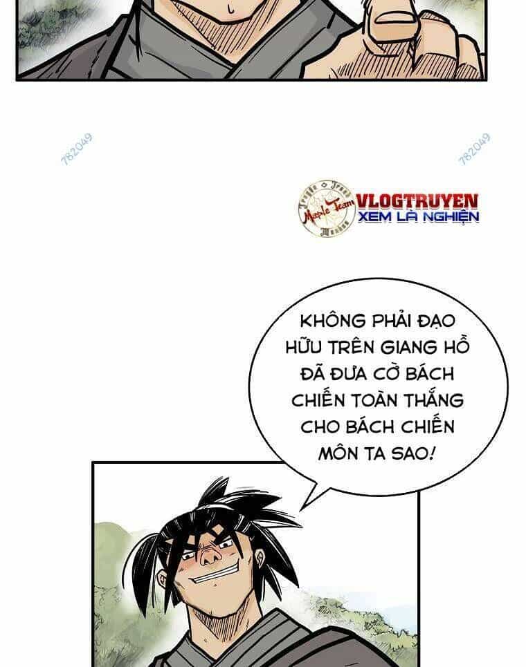 Hỏa Sơn Quyền - Chương 93 - ảnh 85
