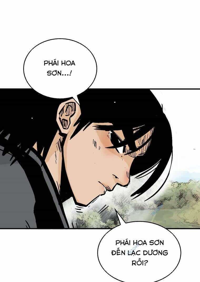 Hỏa Sơn Quyền - Chương 94 - ảnh 1