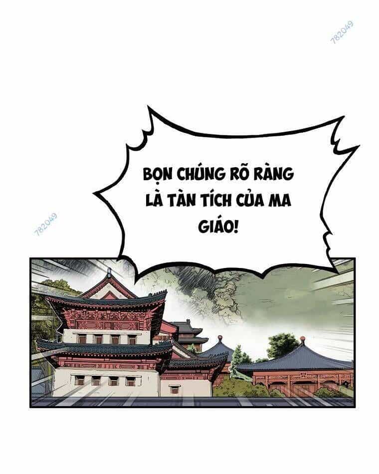 Hỏa Sơn Quyền - Chương 94 - ảnh 79