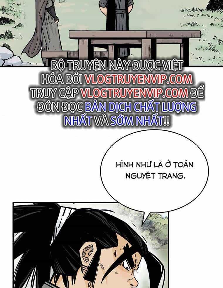Hỏa Sơn Quyền - Chương 94 - ảnh 8